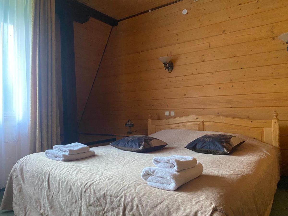 Vilni Vitry Hotel Osmoloda Exterior photo